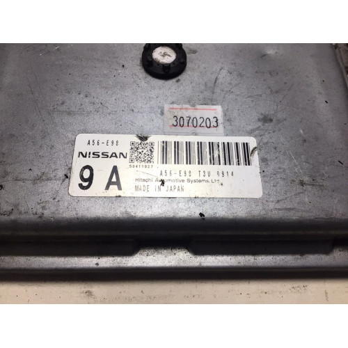 Nissan March K13 Motor Beyni A56-E98-T3U 9A