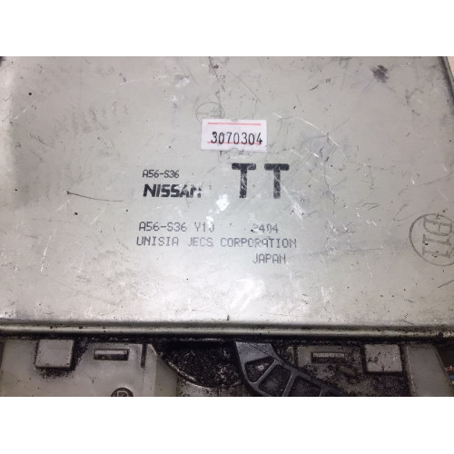 Nissan Serena Motor Beyni A56-S36 Y1J TT