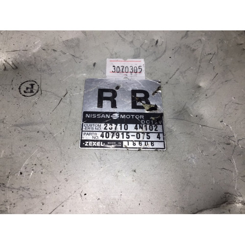 Nissan Serena Motor Beyni 237104N102 407915-0754