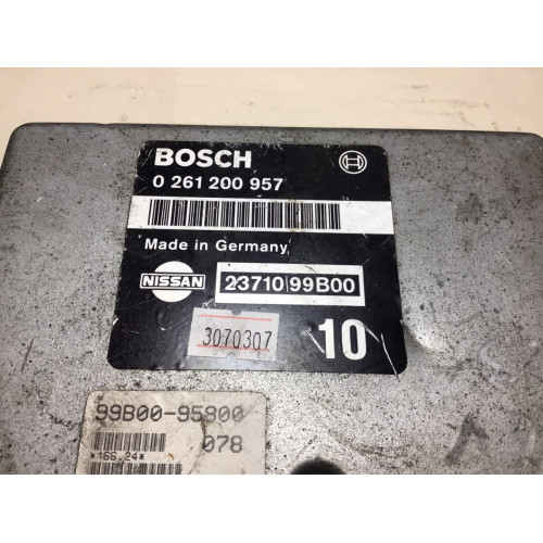 Nissan Micra 1.0 Motor Beyni 0261200957 2371099B00