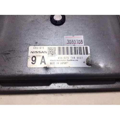 Nissan March K13 Motor Beyni A56-G75T4R 9A