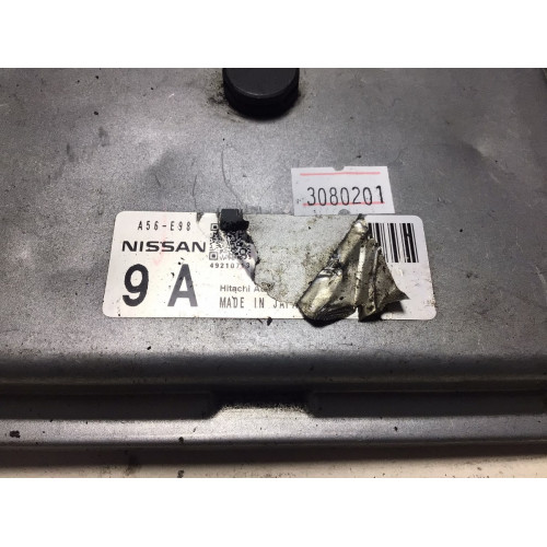 Nissan March K13 Motor Beyni A56-E98T3U 9A