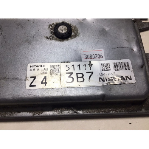 Nissan Note 1.2 Motor Beyni A56-H63 511173B7 Z4