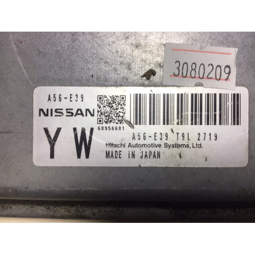 Nissan Motor Beyni A56-E39T9L YW