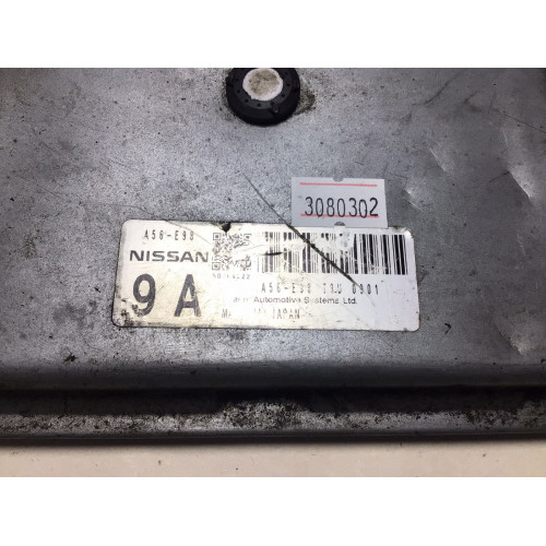 Nissan March K13 Motor Beyni A56-E98T3U 9A