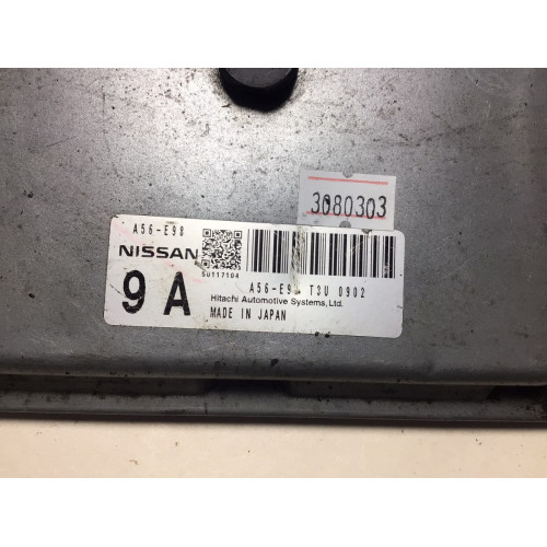 Nissan March K13 Motor Beyni A56-E98T3U 9A