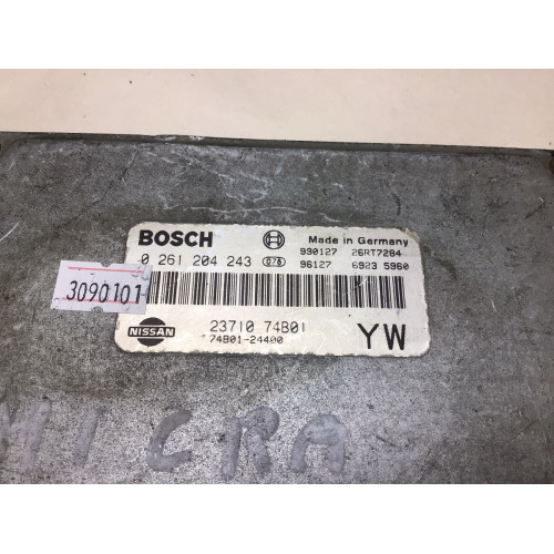 Nissan Micra Motor Beyini 0261204243 2371074B01 YW