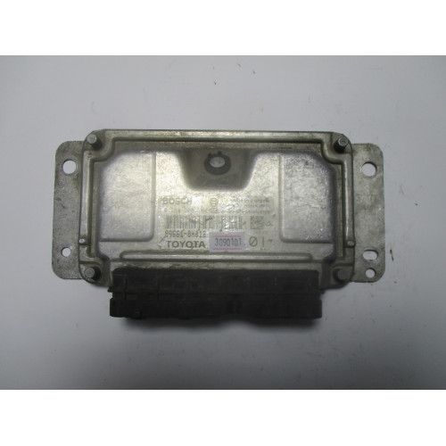 Toyota Aygo 1.0 Motor Beyni 0261208704 89661-0H012