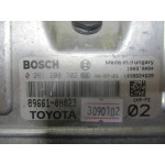Toyota Aygo 1.0 Motor Beyni 0261208702 89661-0H023