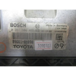 Toyota Motor Beyni 0261S04465 89661-0H090