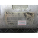 Toyota Yaris Motor Beyni 0261208841 89661-0D270