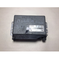 Nissan Micra 1.0 Motor Beyni 0261206499 237101F700