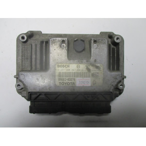 Toyota Yaris Motor Beyni 0261208841 89661-0D270