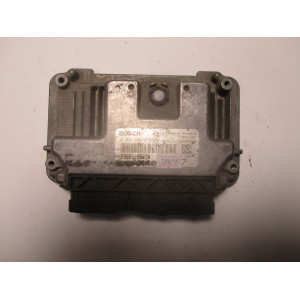 Toyota Yaris Motor Beyni 0261208936 89661-0D270