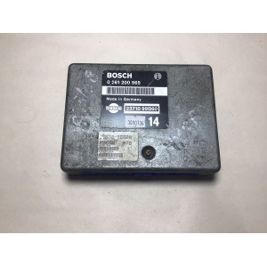 Nissan Micra 1.3 Motor Beyni 0261200965 2371099B60
