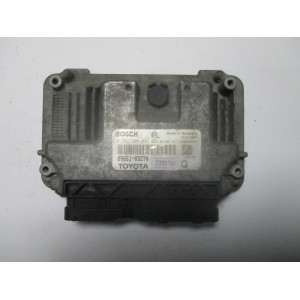 Toyota Yaris Motor Beyni 0261208841 89661-0D270