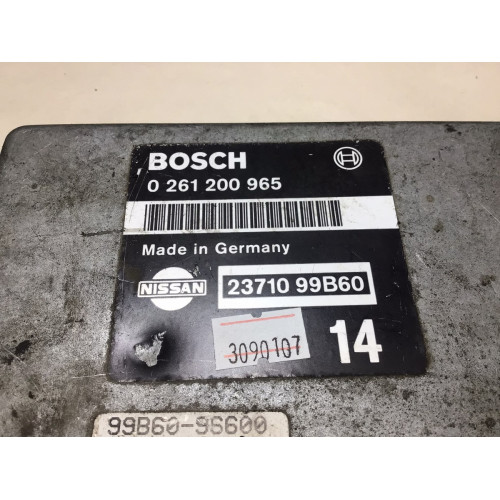 Nissan Micra 1.3 Motor Beyni 0261200965 2371099B60