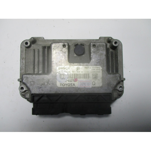 Toyota Yaris Motor Beyni 0261208841 89661-0D270