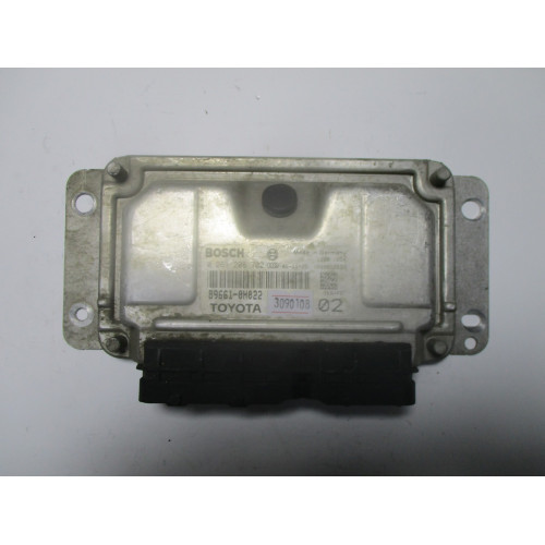 Toyota Aygo 1.0 Motor Beyni 0261208702 89661-0H022