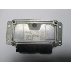 Toyota Aygo 1.0 Motor Beyni 0261208704 89661-0H013