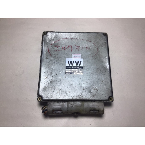 Toyota Aygo 1.0 Motor Beyni 0261S10406 89661-0H390