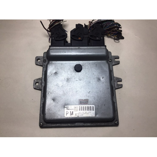 Toyota Motor Beyni 0261208702 89661-0H022
