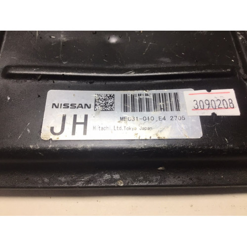 Nissan Elgrand Motor Beyni MEC31-010E4 JH