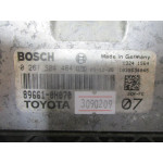 Toyota Motor Beyni 0261S04464 89661-0H070