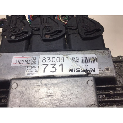Nissan Note Motor Beyni NEC000-087 83001731
