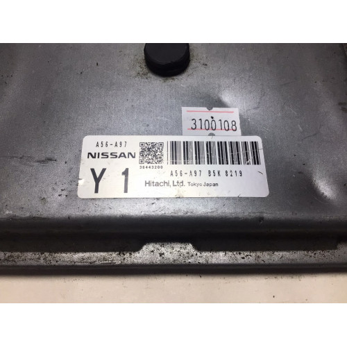 Nissan Tiida Latio Motor Beyni A56-A97B5K Y1