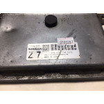 Nissan Micra Motor Beyni A56-G75T7W Z7