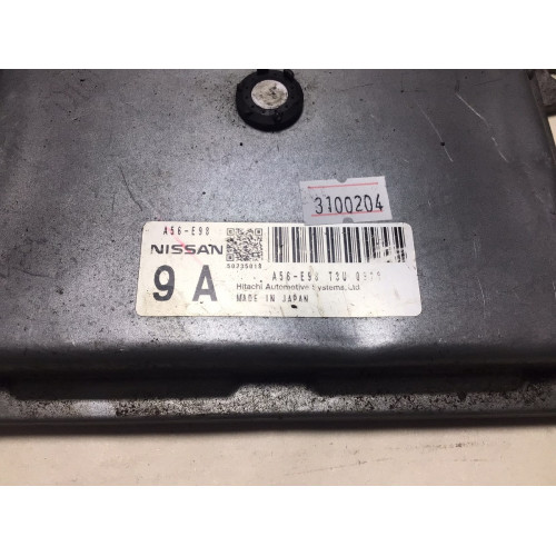 Nissan March K13 Motor Beyni A56-E98T3U 9A