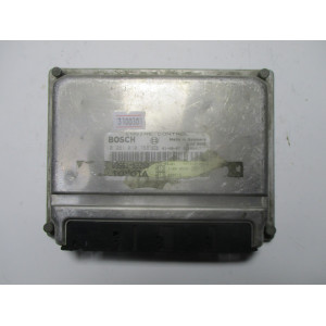 Toyota Yaris Motor Beyni 0281010768 89661-52250 