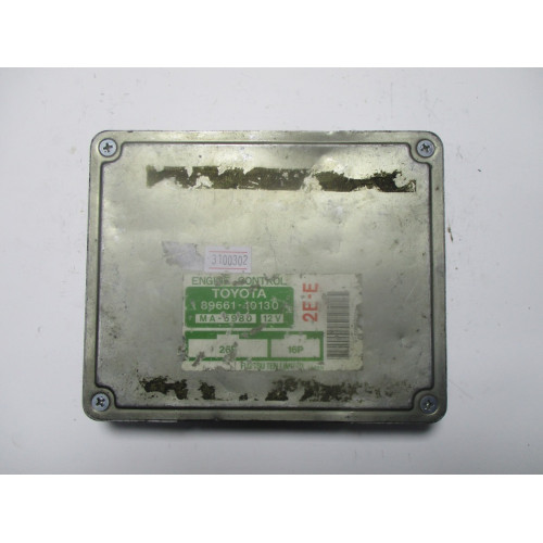 Toyota Starlet 1.3 Motor Beyni 89661-10130 MA-5980