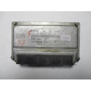 Toyota Yaris Motor Beyni 0261206882 89661-0D011