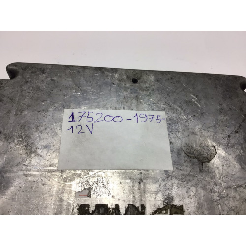 Toyota Vista Motor Beyni 89661-3H050 175200-1975