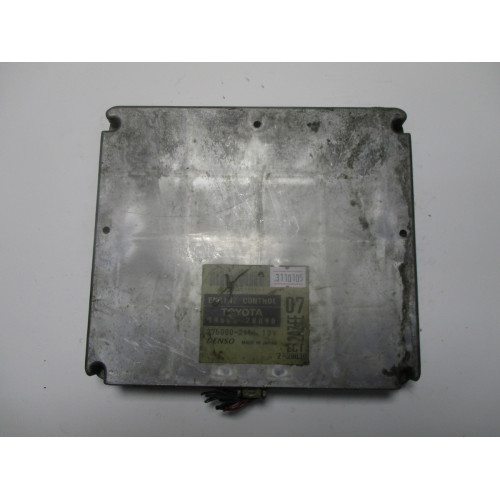 Toyota Estima Motor Beyni 89666-28090 275000-2121