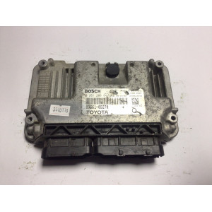 Toyota Yaris Motor Beyni 0261208841 89661-0D270