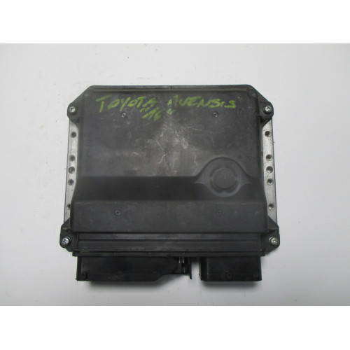 Toyota Avensis 2.0 Motor Beyni 89661-05F21 MB275800-8620
