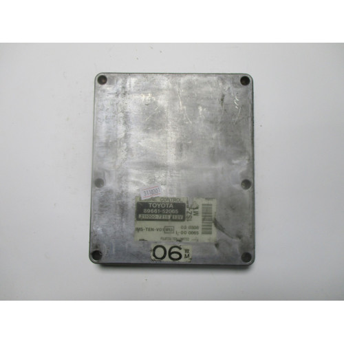 Toyota Yaris 1.0 Motor Beyni 89661-52065 211000-7215