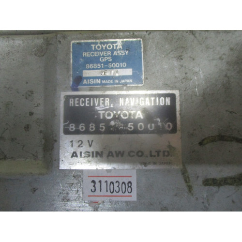 Toyota Navigation Beyni 86851-50010