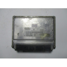 Toyota Yaris Verso 1.4 Motor Beyni 0281011650 89666-52211