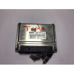 Toyota Yaris Motor Beyni 0281011127 89666-52210