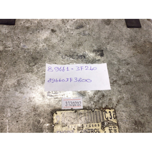 Toyota Crown Motor Beyni 89661-3F240 896603F3800