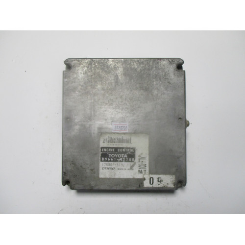 Toyota Rav4 2.0 Motor Beyni 89661-42780 175800-5192