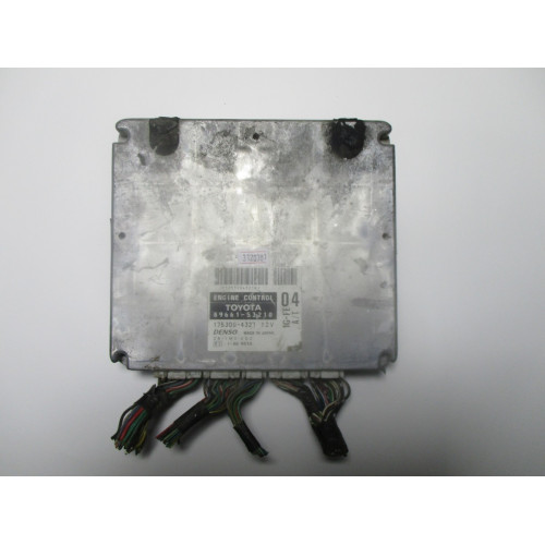 Toyota Lexus Motor Beyni 89661-53210 175300-4321