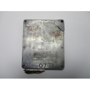 Toyota Yaris Motor Beyini 211000-7210 89661-52060