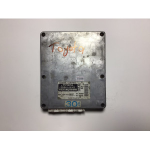 Toyota Yaris 1.4 Motor Beyni 211000-7452 89661-52302