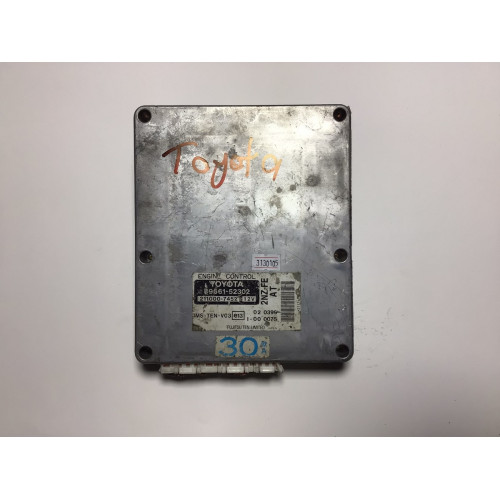 Toyota Yaris 1.4 Motor Beyni 211000-7452 89661-52302