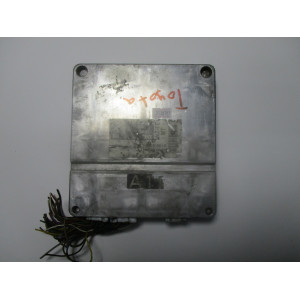 Toyota Yaris Motor Beyni 89661-52180 212000-1760